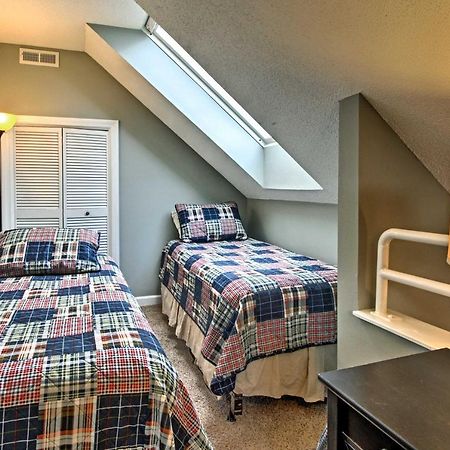 Bears Den In The Sky Condo Less Than 4 Mi To Gatlinburg Ngoại thất bức ảnh