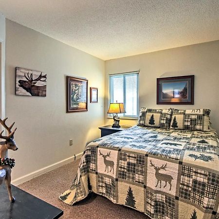 Bears Den In The Sky Condo Less Than 4 Mi To Gatlinburg Ngoại thất bức ảnh
