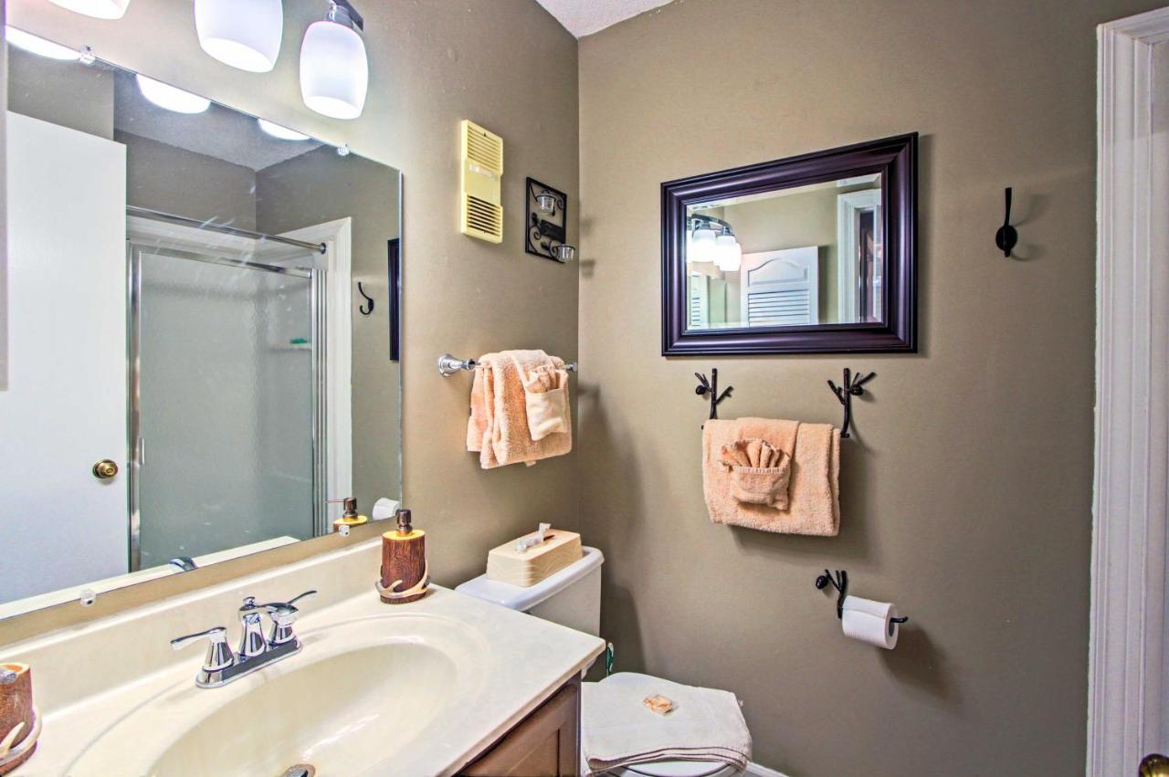 Bears Den In The Sky Condo Less Than 4 Mi To Gatlinburg Ngoại thất bức ảnh