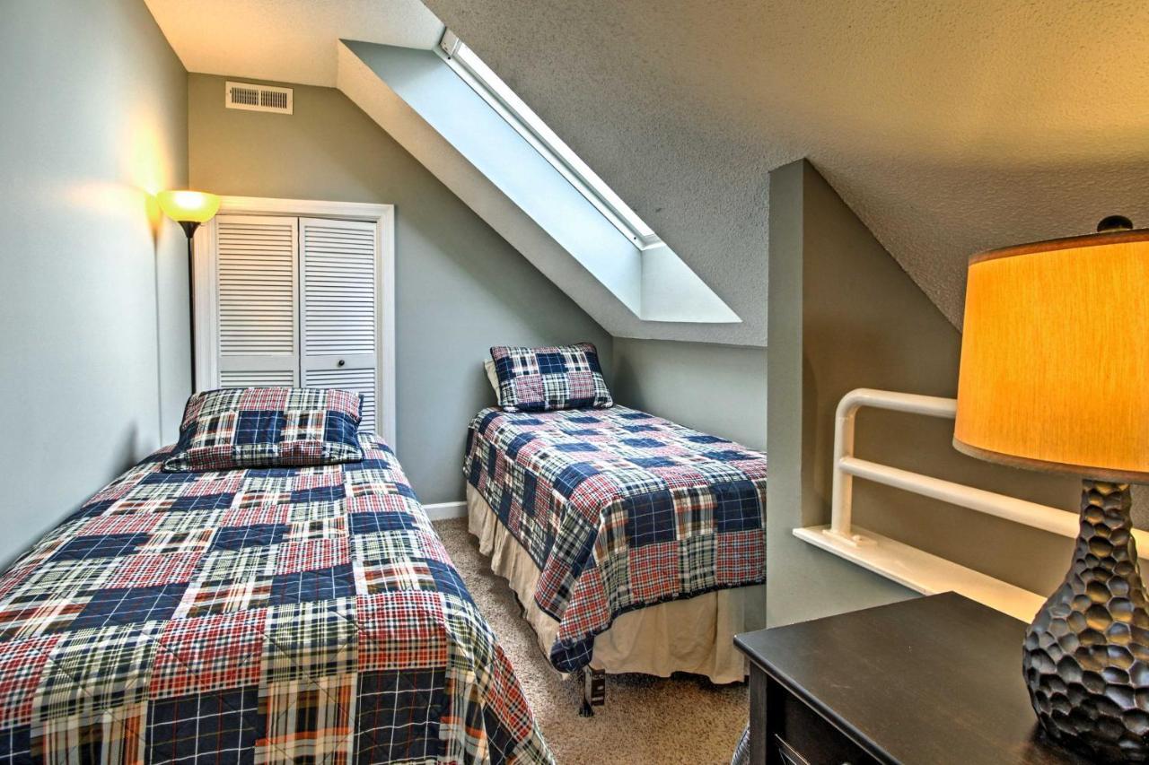 Bears Den In The Sky Condo Less Than 4 Mi To Gatlinburg Ngoại thất bức ảnh