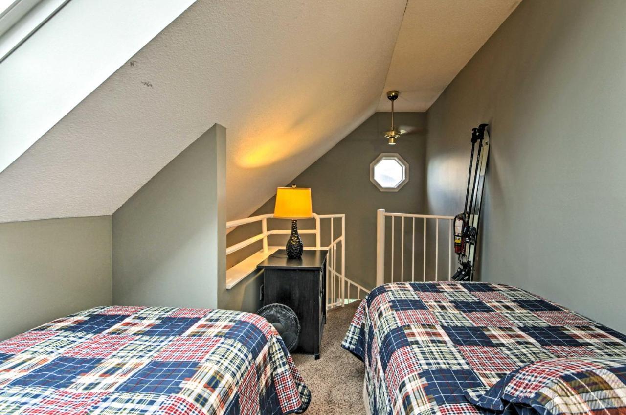 Bears Den In The Sky Condo Less Than 4 Mi To Gatlinburg Ngoại thất bức ảnh