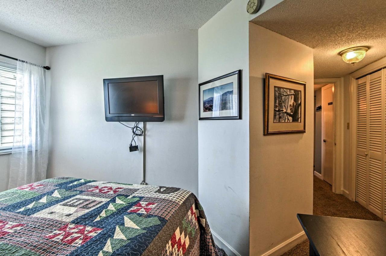 Bears Den In The Sky Condo Less Than 4 Mi To Gatlinburg Ngoại thất bức ảnh