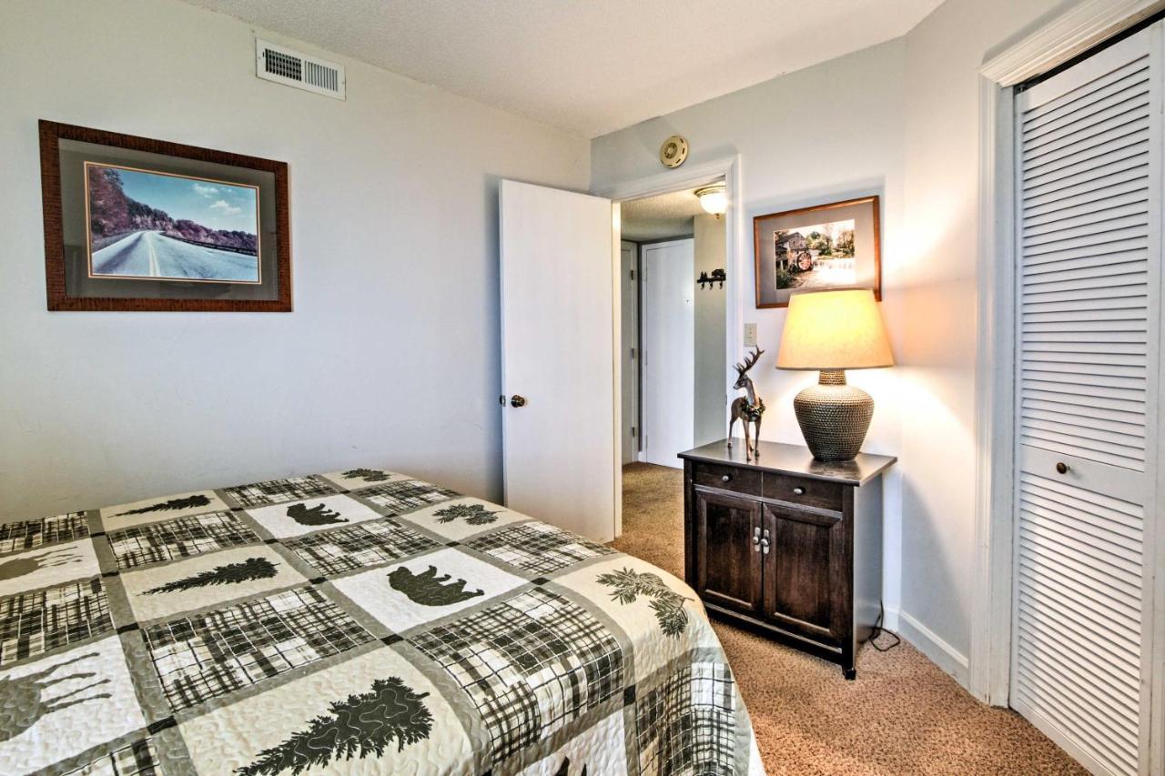 Bears Den In The Sky Condo Less Than 4 Mi To Gatlinburg Ngoại thất bức ảnh